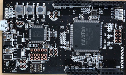 spi flash winbond