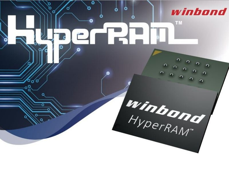 HyperRAM™について知っておくべきこと - 代替メモリオプション