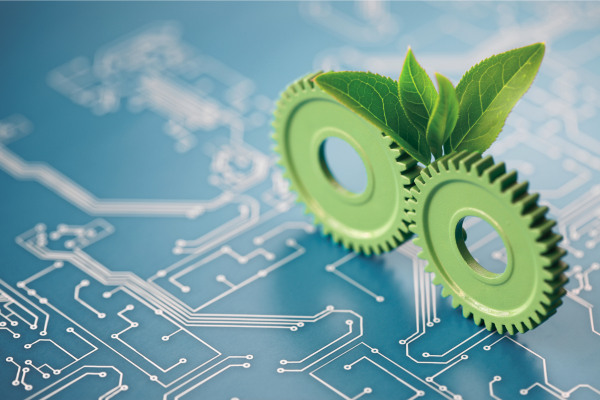 The Path to Energy Efficiency and Carbon Reduction Innovation